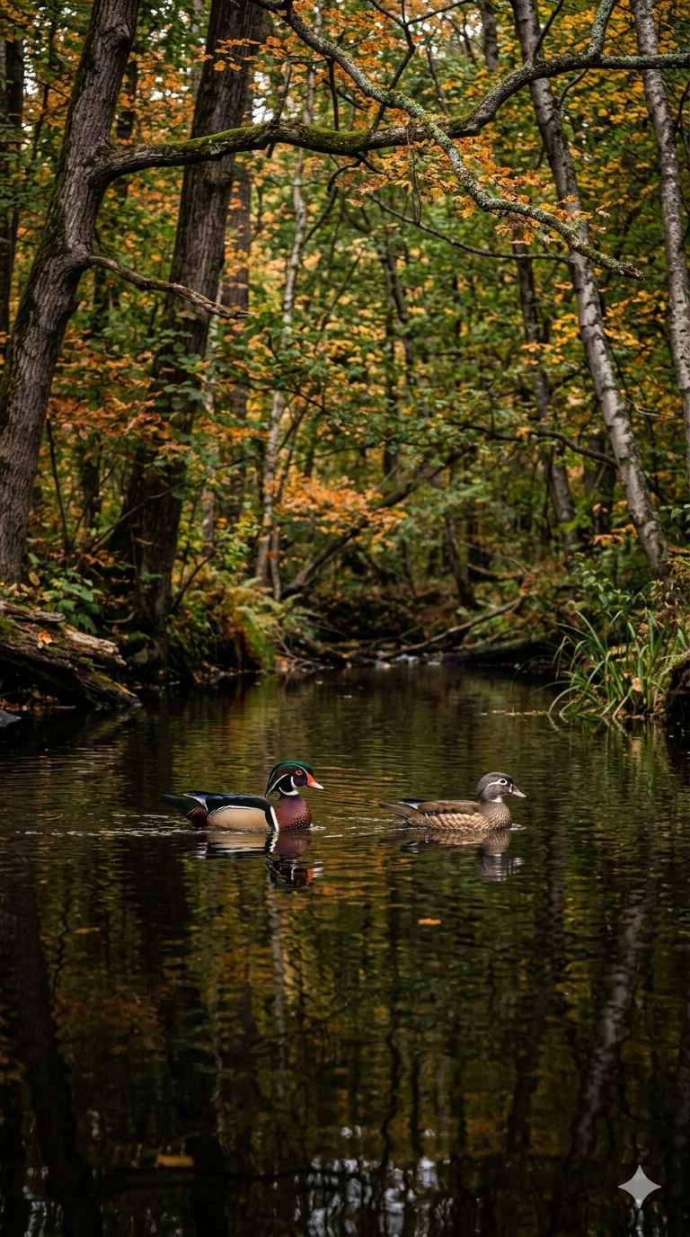 Wood Duck