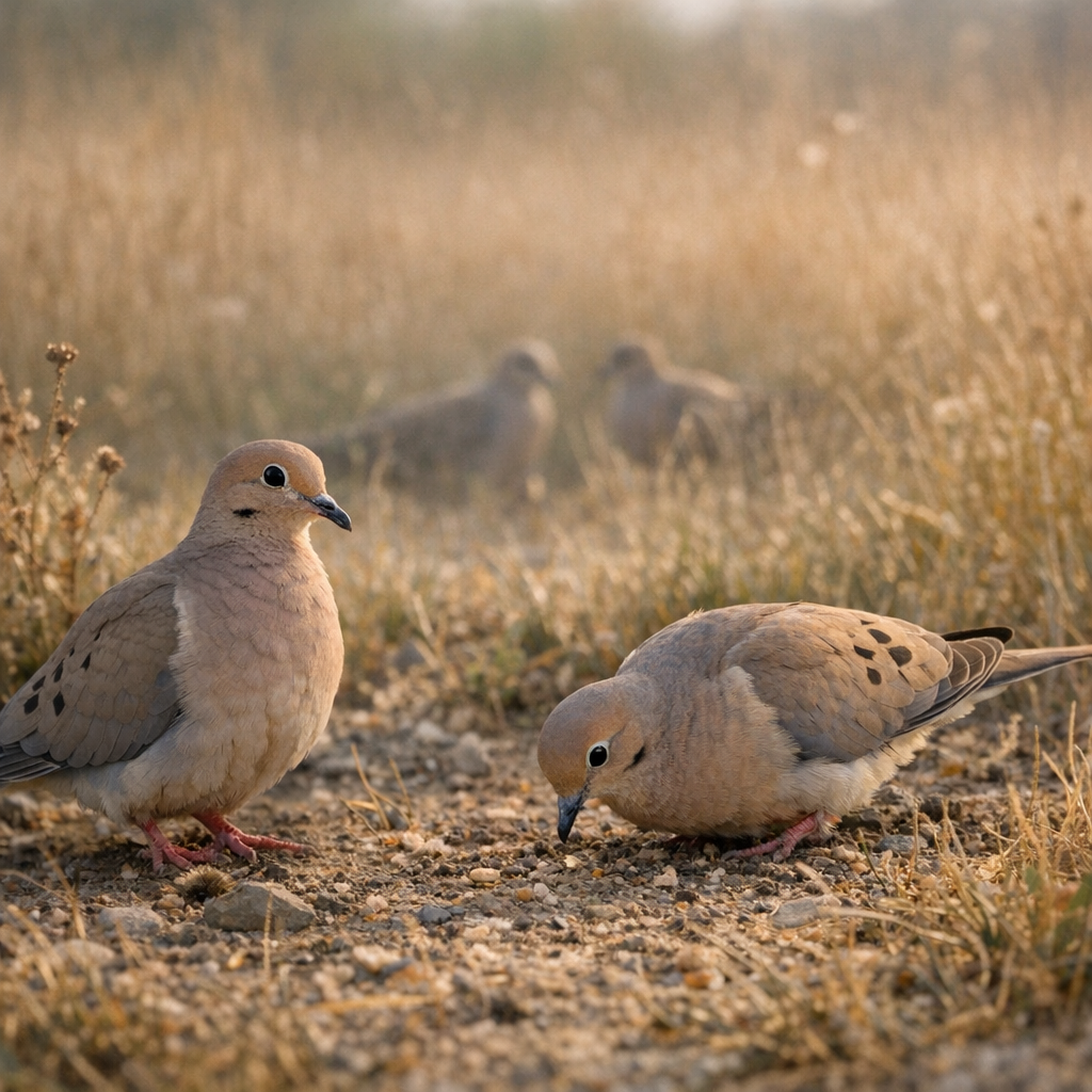 Mourning Dove